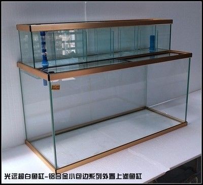 超白玻璃金晶五線魚缸：超白玻璃與普通玻璃的區別