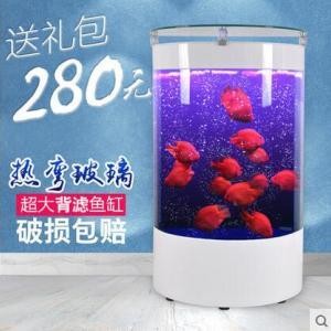 請教魚缸里有龍和虎想請條吃垃圾的魚大家幫忙看看 請教魚缸里有龍和虎想請條吃垃圾的魚大家幫忙看看 紅龍魚百科