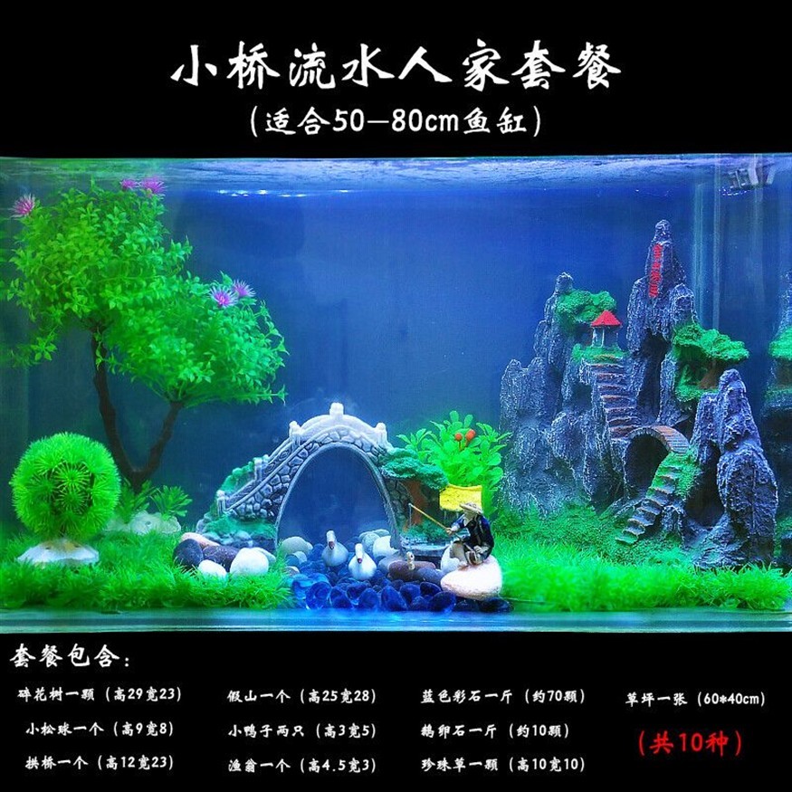 動森魚缸裝飾島上加分嗎：《動物森友會》動物森友會島嶼評分的加分機制和技巧 動森魚缸裝飾島上加分嗎：《動物森友會》動物森友會島嶼評分的加分機制和技巧 魚缸百科 第3張