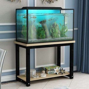 不銹鋼魚缸架子變形了怎么處理：不銹鋼魚缸架子變形怎么辦？
