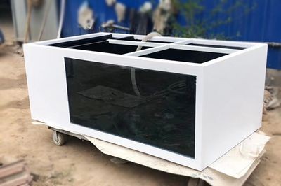玻璃鋼魚缸漏水怎么修：玻璃鋼魚缸漏水修補方法