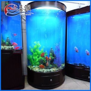 超白魚缸批發廠家在哪里有：中國超白魚缸廠家
