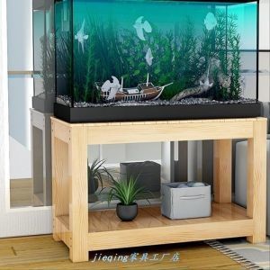 多層魚缸組缸設計圖：多層魚缸組缸的設計