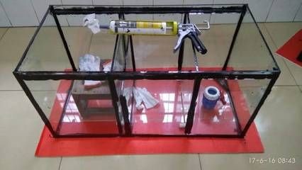 玻璃店做個魚缸多少錢 1米8：玻璃店做1米8的魚缸價格是多少？米8魚缸在玻璃店做要多少錢？價格受哪些因素影響？