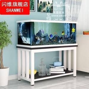 鍍鋅管魚缸架子承重問題：diy魚缸架的承重計(jì)算，鍍鋅管魚缸架子承重問題，DIY 魚缸架承重計(jì)算要點(diǎn)