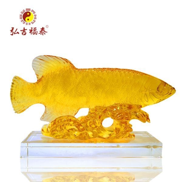 招財龍魚如何擺放，財龍魚擺放講究多，方位、環境與禁忌全解析