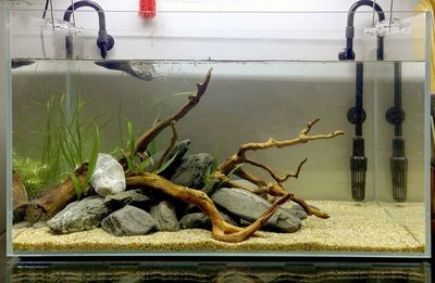 成品魚缸改造上濾：成品魚缸上濾改造方式