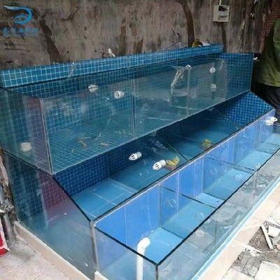 磁磚做魚缸會漏水嗎？：磁磚制作魚缸如何防水？
