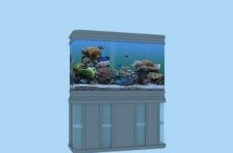 超市魚缸設計圖紙 超市魚缸設計圖紙 魚缸百科 第1張
