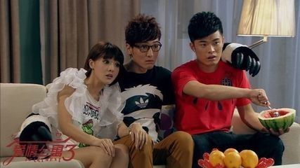 愛情公寓魚缸演員：《愛情公寓》中與魚缸有關的主要演員