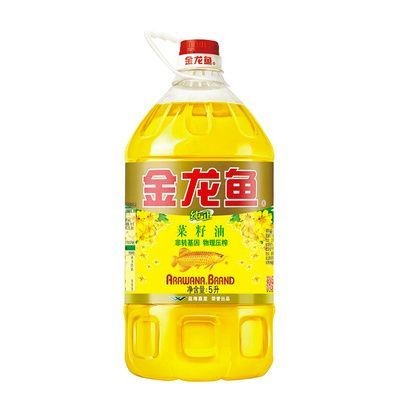 金龍魚純正和濃香有什么區別