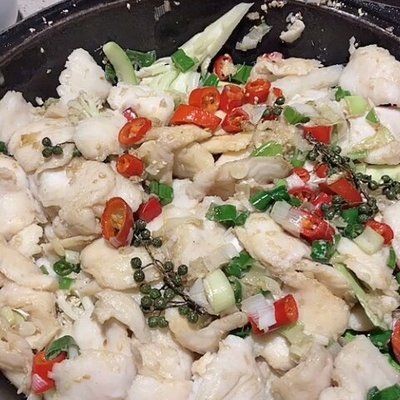 龍魚吃什么肉丁最好養