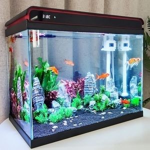 超白小魚缸哪個品牌好：超白小魚缸哪個牌子好