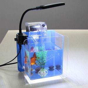 超白小魚(yú)缸哪個(gè)品牌好用點(diǎn) 超白小魚(yú)缸哪個(gè)品牌好用點(diǎn) 魚(yú)缸百科 第2張