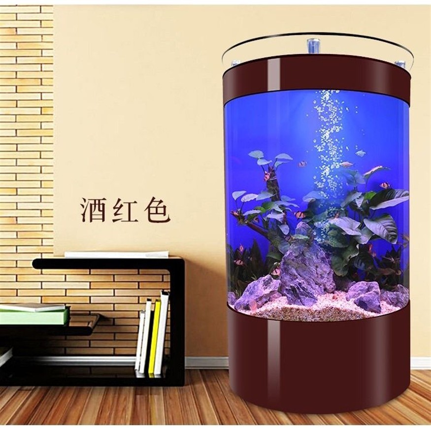 半圓柱形魚缸的使用壽命：關于半圓柱形魚缸的使用壽命，半圓柱形魚缸使用壽命