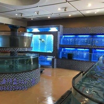 玻璃魚缸制作方法 設計圖紙：玻璃魚缸制作方法主要有以下幾種方法是最常見的自制魚缸方式