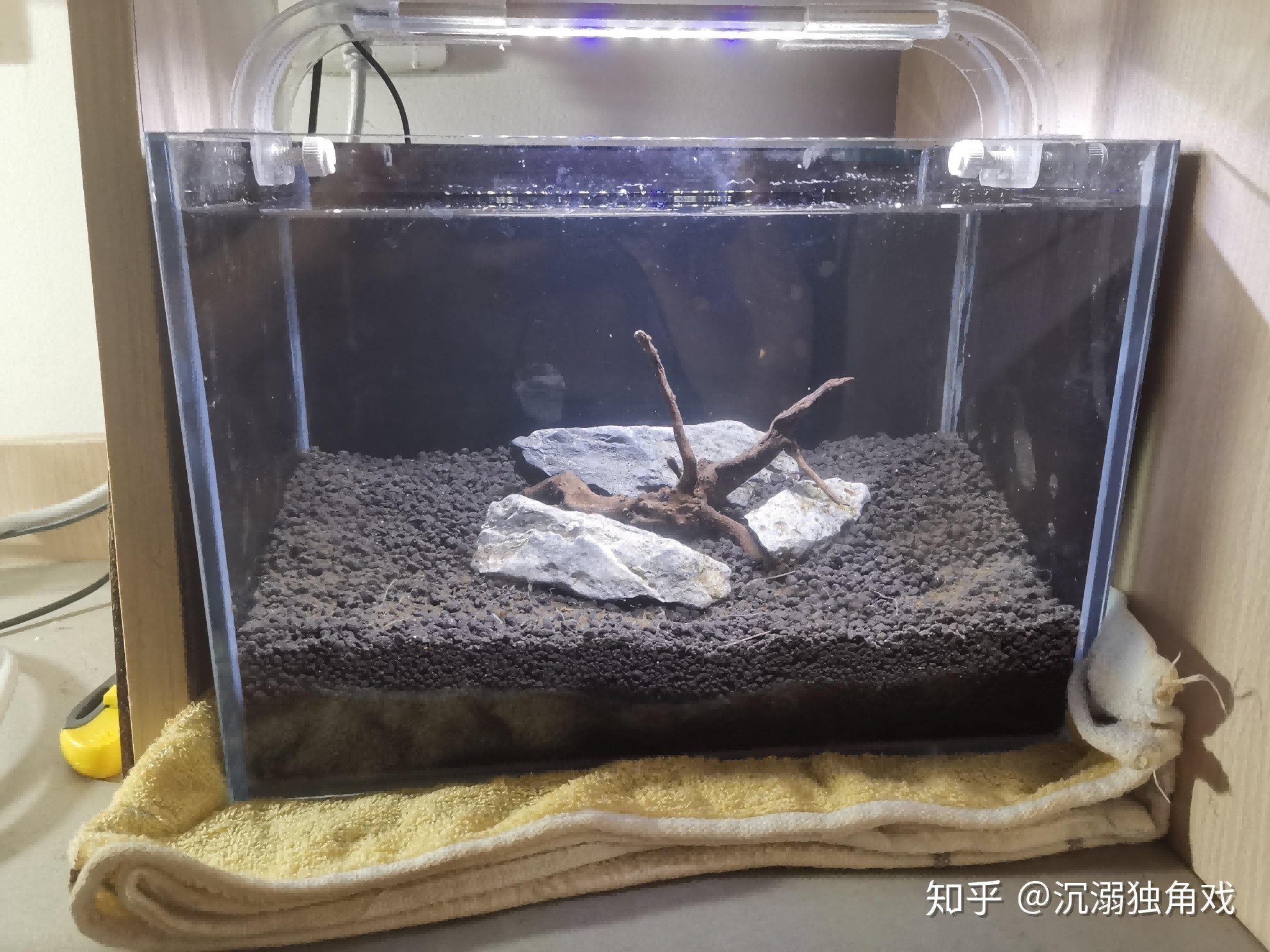 不用打理的魚缸怎么處理：不用打理的魚缸處理方法：你可以通過二手物品平臺售賣