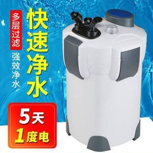 不用電的魚(yú)缸過(guò)濾器：如何制作不用電的魚(yú)缸過(guò)濾器