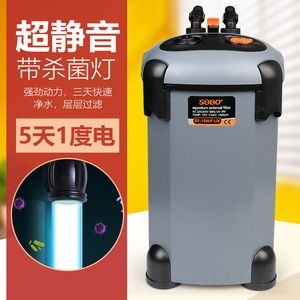 不用電的魚(yú)缸過(guò)濾器：如何制作不用電的魚(yú)缸過(guò)濾器