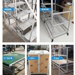 鍍鋅方管魚缸架子圖：diy一個(gè)鍍鋅方管魚缸架子