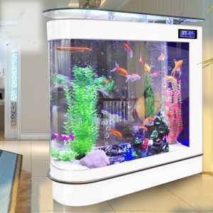 超大型魚缸粘合：超大型魚缸的粘合