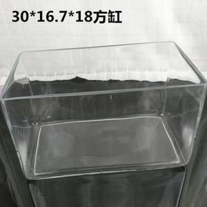 超白熱彎玻璃魚缸：超白熱彎玻璃魚缸價格、優點和材質