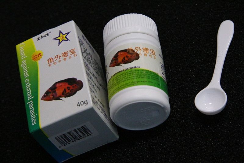 治療龍魚水霉最便宜的方法是