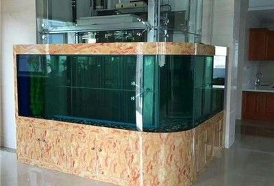 玻璃店魚缸多少錢一條啊視頻：玻璃店定制魚缸價(jià)格