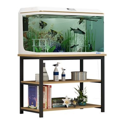 鍍鋅管魚缸架子圖紙：diy魚缸架的創意靈感
