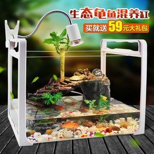 鱷龜魚缸的布置方法：鱷龜的飼養(yǎng)方法
