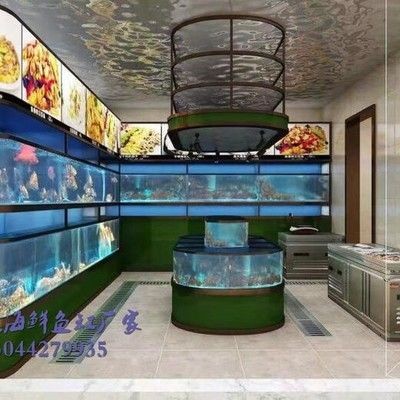 超市玻璃魚缸制作方法視頻教學(xué)全集：超市玻璃魚缸制作方法