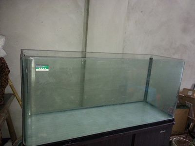 側(cè)濾魚缸改造升級圖集：魚缸側(cè)濾改造方法