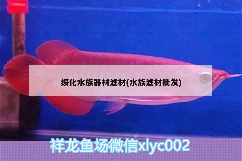 綏化水族器材濾材(水族濾材批發)