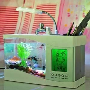 如何選擇合適的led電子魚缸？：led電子魚缸的魅力何在led電子魚缸diy改造教程