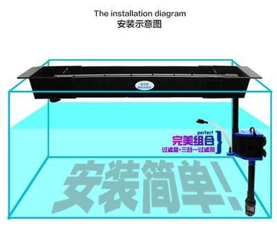 大型魚缸過濾器哪種好一點(diǎn)兒：大型水管道過濾器的優(yōu)缺點(diǎn) 大型魚缸過濾器哪種好一點(diǎn)兒：大型水管道過濾器的優(yōu)缺點(diǎn) 魚缸百科 第4張
