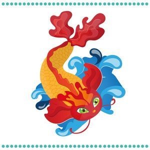 十二生肖屬龍養什么錦鯉魚