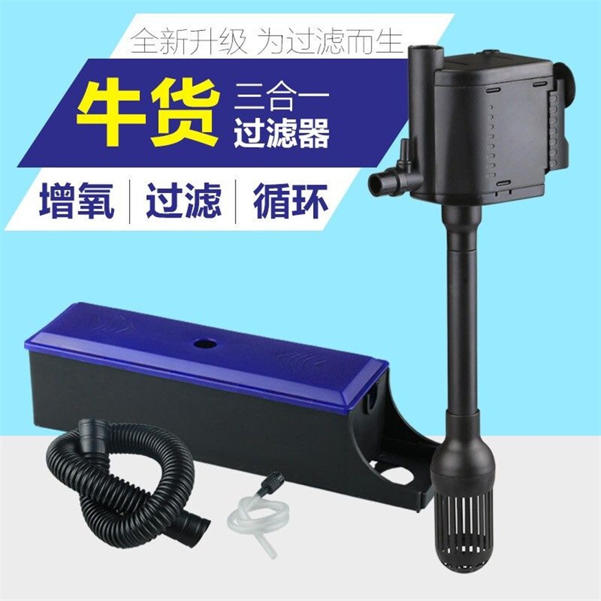 大功率魚缸抽水機：大功率魚缸抽水機的使用方法和注意事項和注意事項