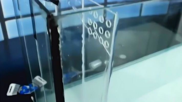 博雅水族魚缸兩側濾芯怎么拆開：博雅水族魚缸如何拆卸魚缸濾芯