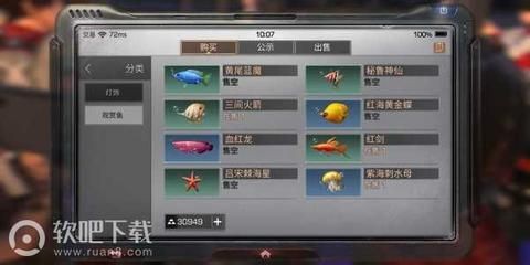 紅海魚缸養淡水魚需要注意什么？：紅海魚缸養殖的注意事項
