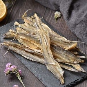 龍魚為什么不能吃小魚干的東西