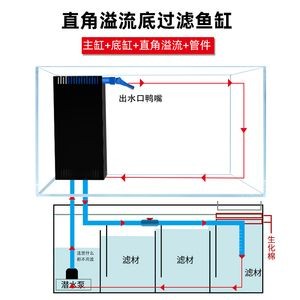 魚缸溢流的緊急處理魚缸溢流問題，魚缸溢流的原因是什么：如何解決魚缸溢流