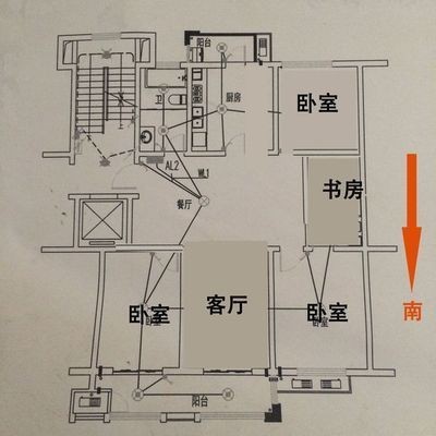 房子朝南魚缸放哪邊：房子朝南時魚缸擺放位置