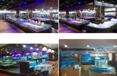 廣州魚缸廠家的設計理念：廣州市水生財水族有限公司專注于魚缸設計、定制、定制