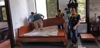 廣州地區魚缸搬運服務：廣州地區的魚缸搬運服務