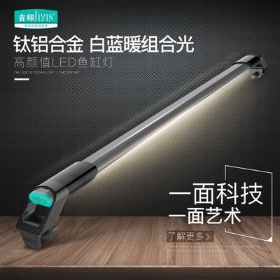 魚缸照明燈選購指南：觀賞魚缸照明燈的選購指南 魚缸照明燈選購指南：觀賞魚缸照明燈的選購指南 魚缸百科 第2張