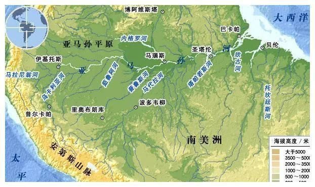 塔帕究斯河流域生態(tài)狀況，塔帕究斯河流域氣候變化,塔帕究斯河流域生物多樣性研究