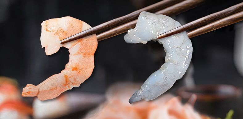 龍魚吃蝦仁的好處
