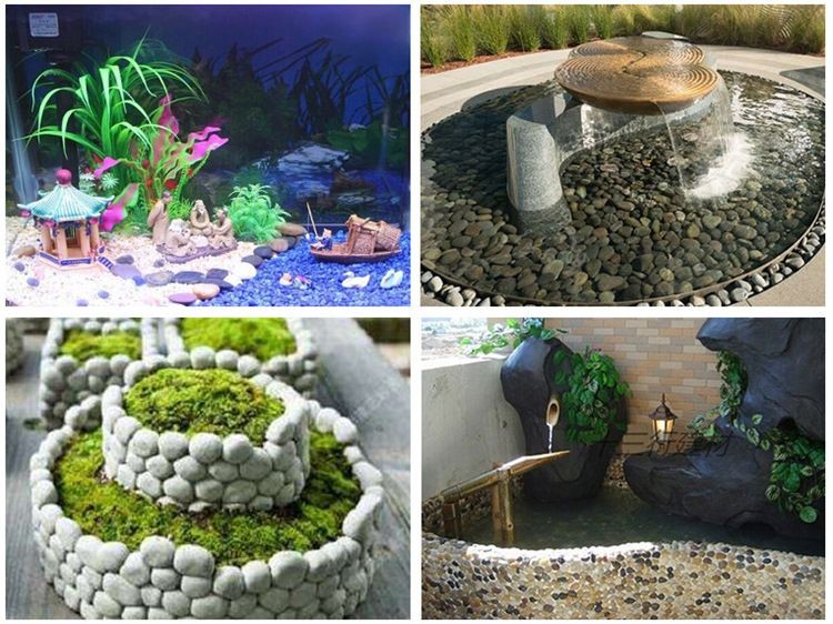 花崗巖魚缸造景的應用：科技在魚缸造景中的應用 花崗巖魚缸造景的應用：科技在魚缸造景中的應用 魚缸百科 第1張