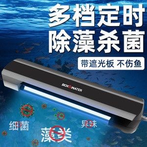魚缸殺菌燈選購技巧：魚缸殺菌燈的選擇技巧 魚缸殺菌燈選購技巧：魚缸殺菌燈的選擇技巧 魚缸百科 第1張