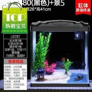底濾魚缸裝飾的幾種方法：底濾魚缸裝飾方法